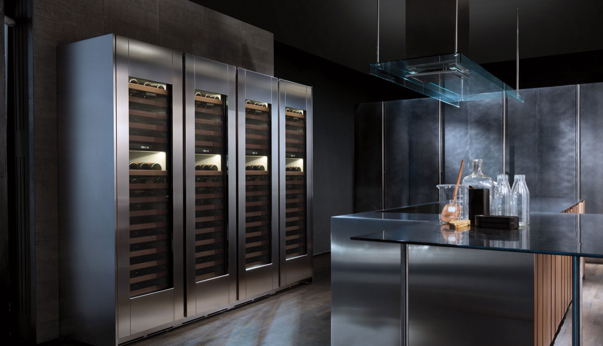 Винные шкафы Dunavox